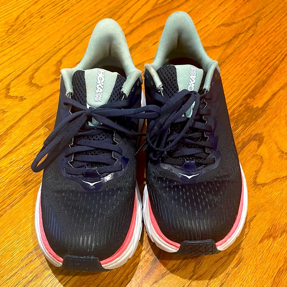 Clifton 7 Hoka’s